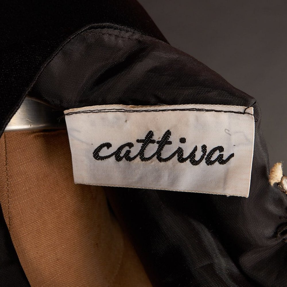 1980s Does Flapper Dress